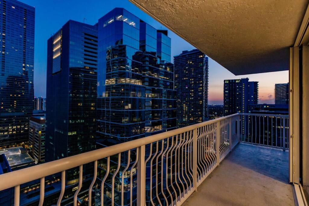 Upscale Brickell 3 Bedroom With Water Views And Free Parking 迈阿密 外观 照片