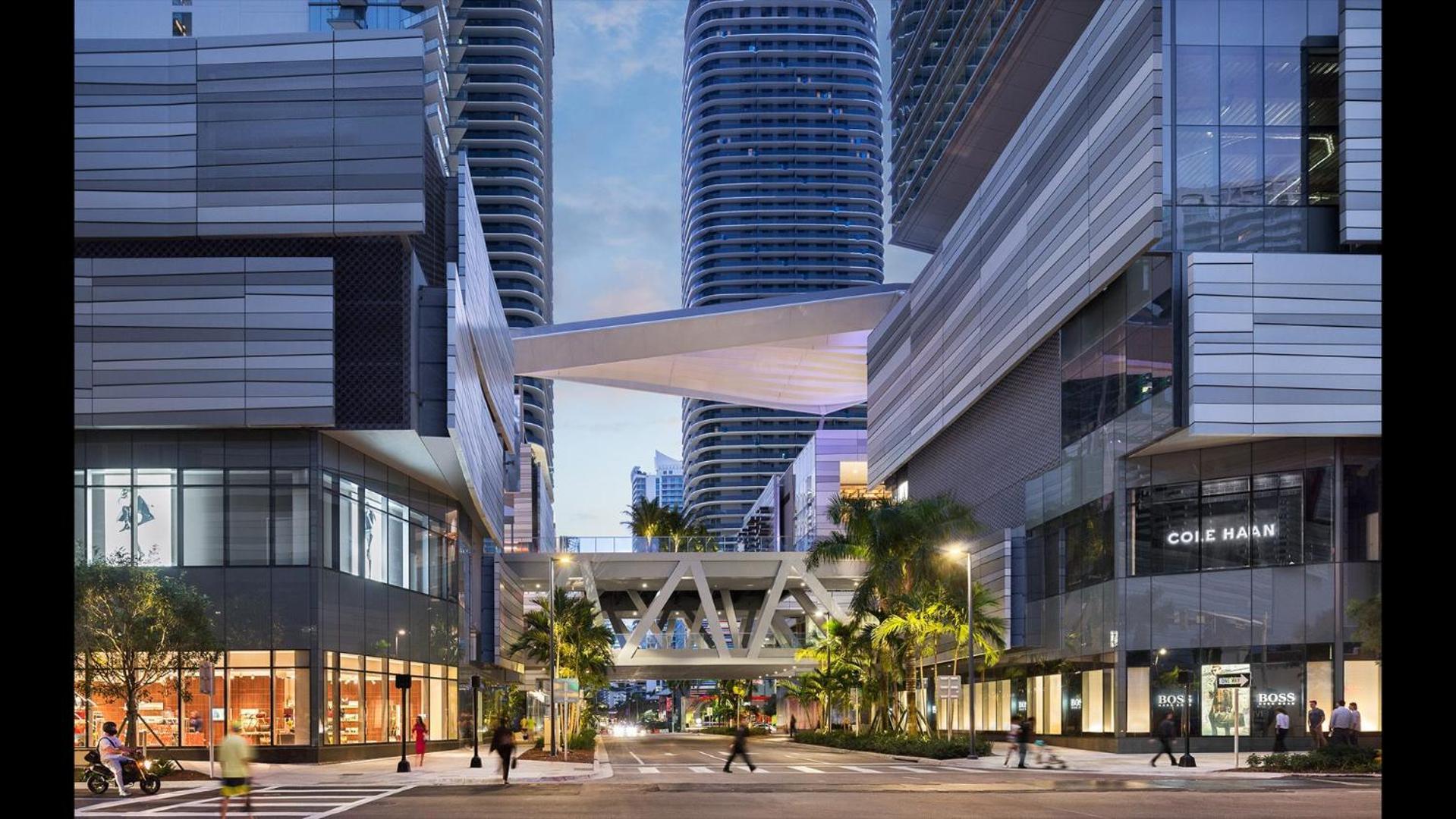 Upscale Brickell 3 Bedroom With Water Views And Free Parking 迈阿密 外观 照片