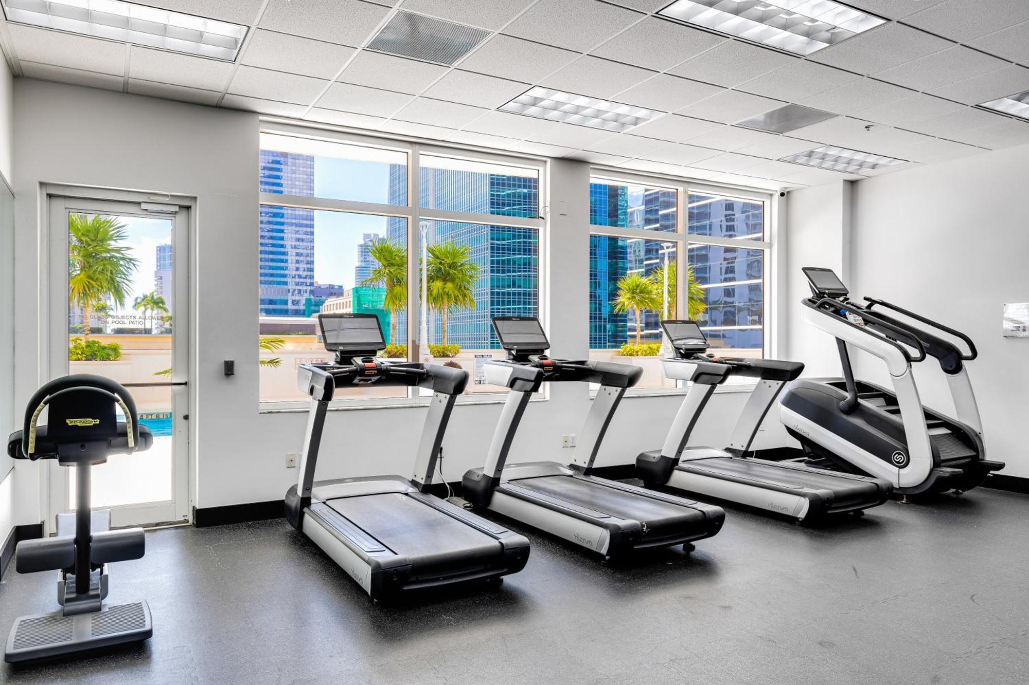 Upscale Brickell 3 Bedroom With Water Views And Free Parking 迈阿密 外观 照片