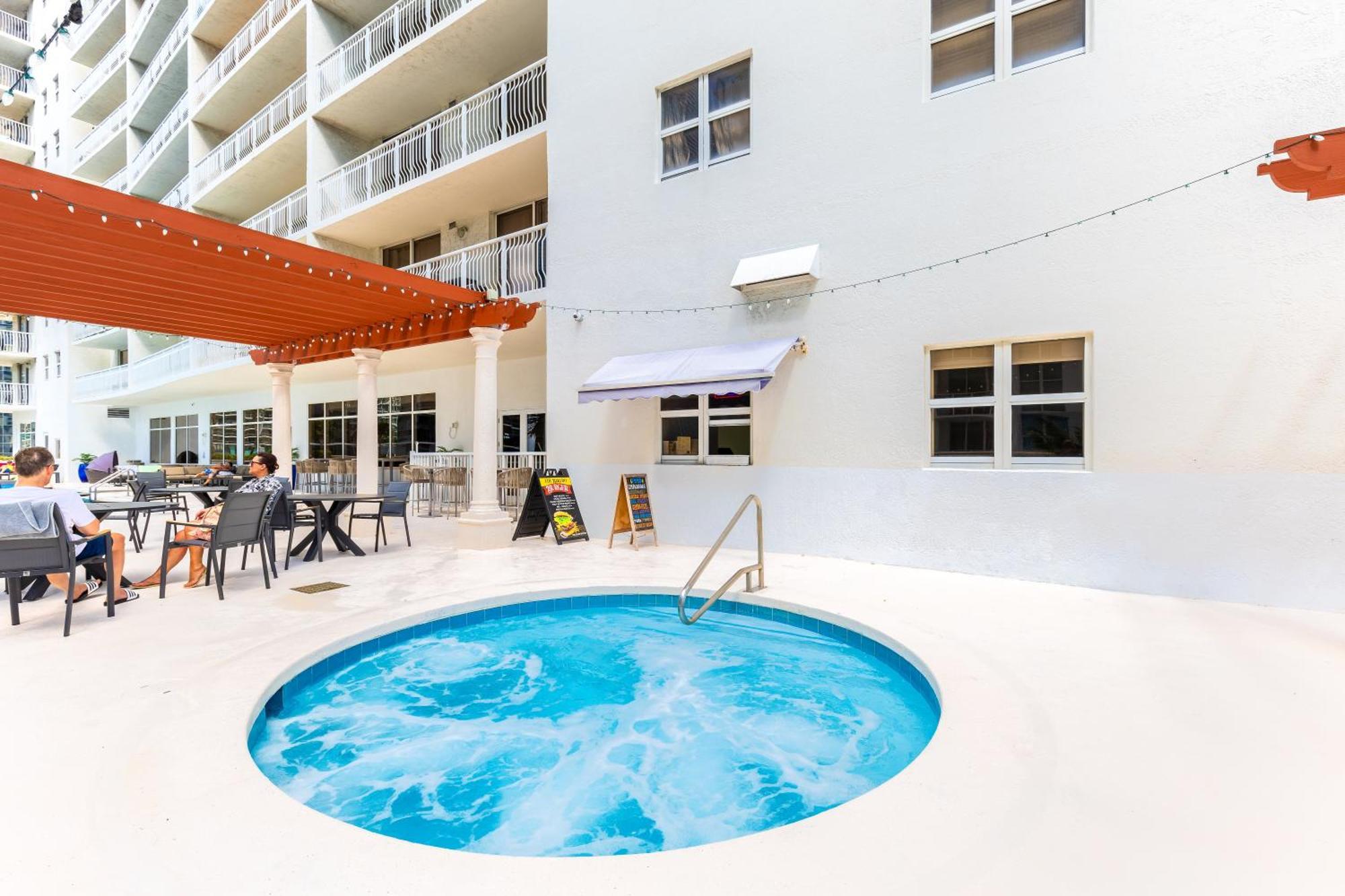 Upscale Brickell 3 Bedroom With Water Views And Free Parking 迈阿密 外观 照片